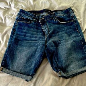 Lee denim shorts